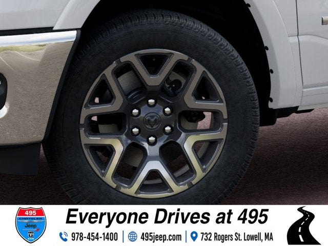2027 RAM 1500 Laramie
