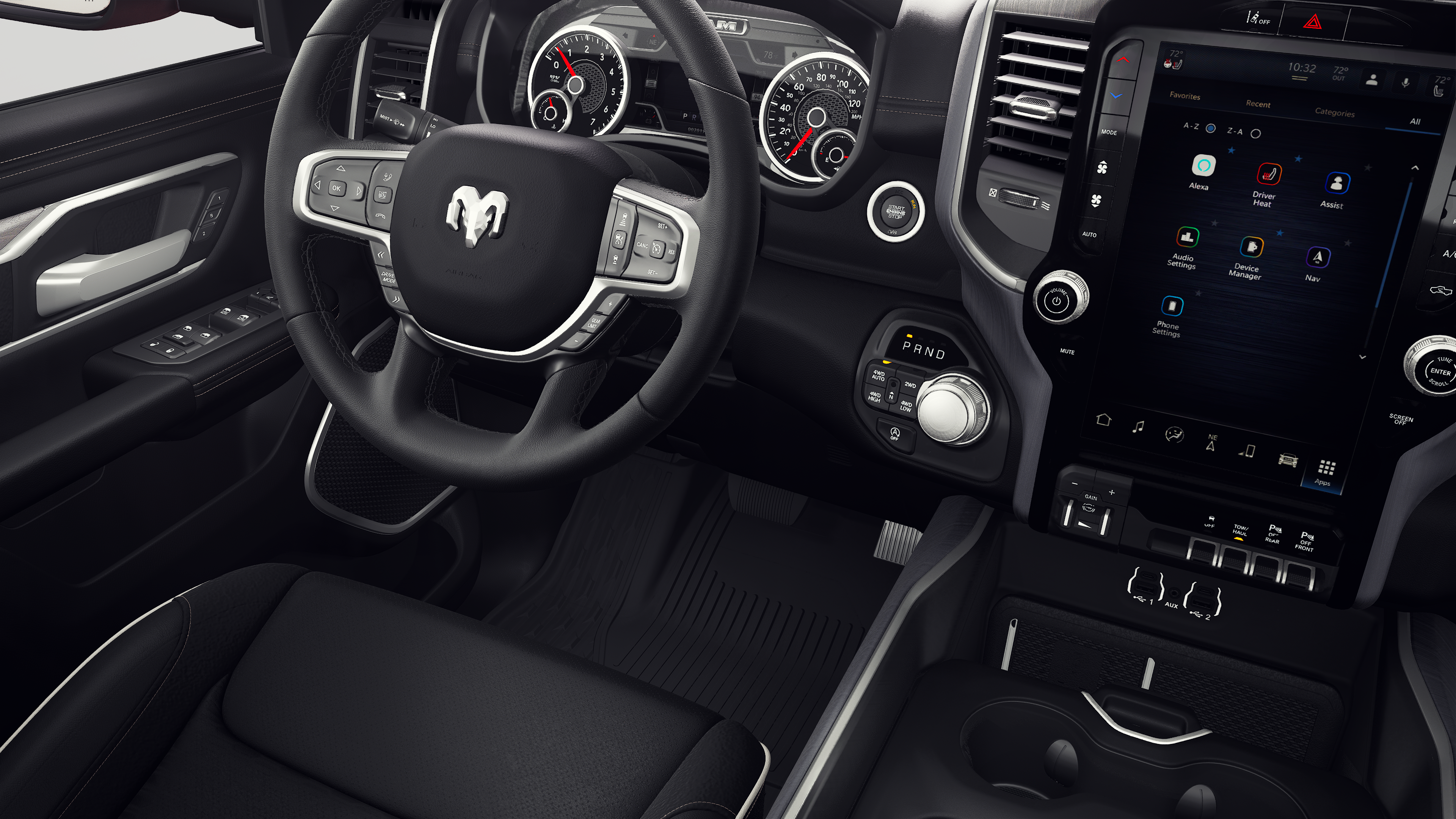 2027 RAM 1500 Laramie