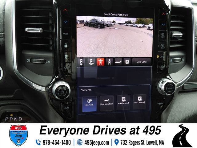 2027 RAM 1500 Laramie