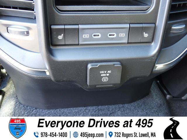 2027 RAM 1500 Laramie