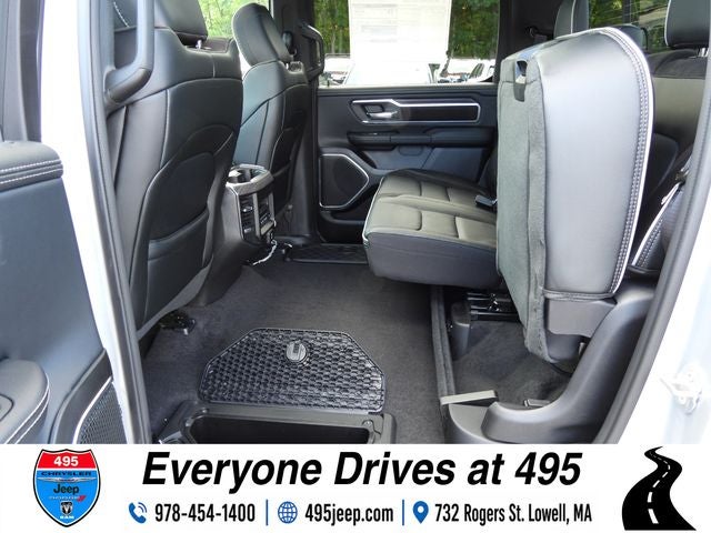 2027 RAM 1500 Laramie