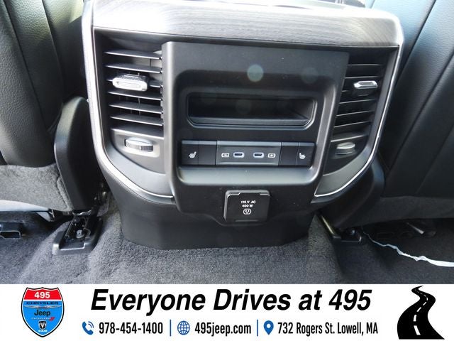 2027 RAM 1500 Laramie