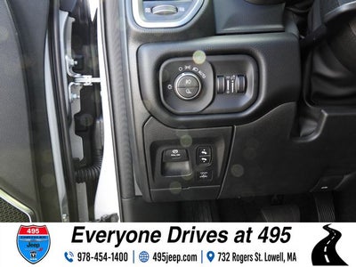 2027 RAM 1500 Laramie