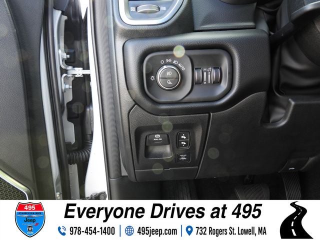 2027 RAM 1500 Laramie