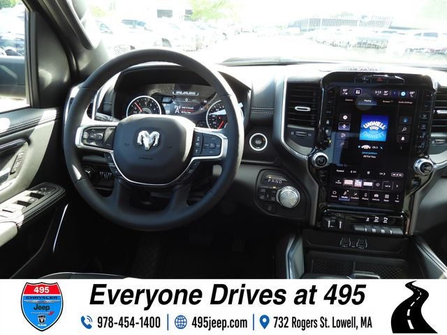 2027 RAM 1500 Laramie