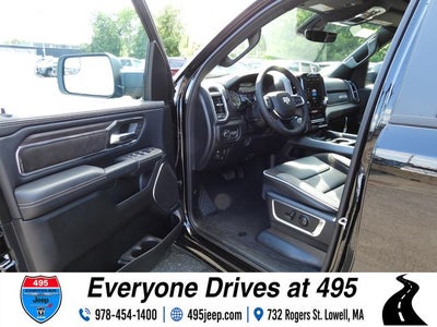 2027 RAM 1500 Laramie