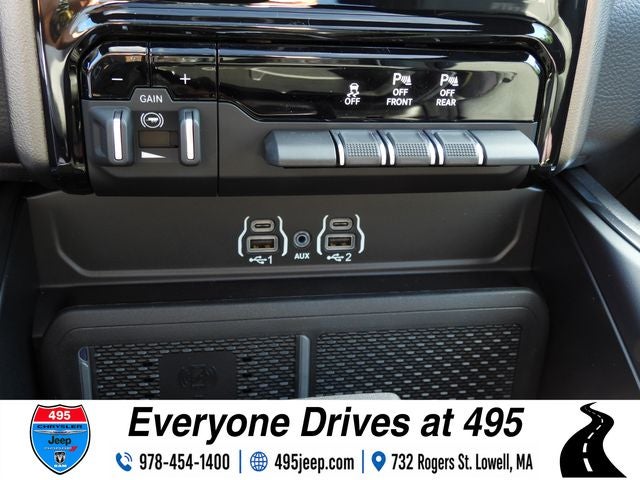 2027 RAM 1500 Laramie