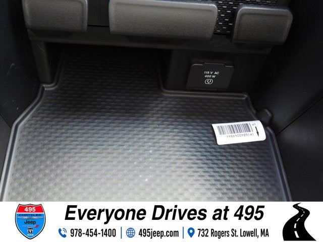 2027 RAM 1500 Laramie