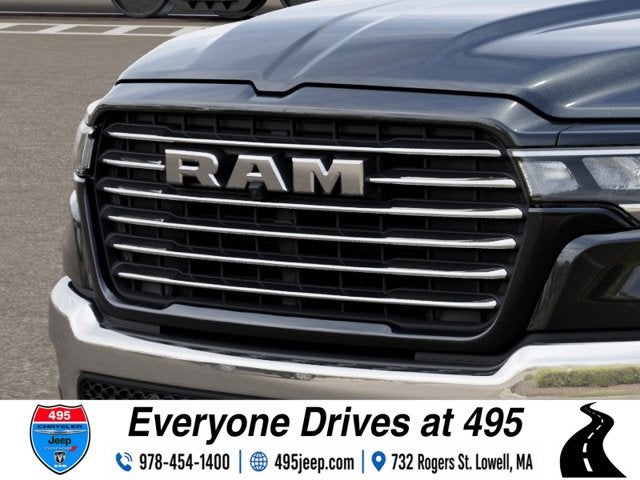 2027 RAM 1500 Laramie