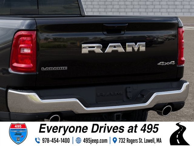 2027 RAM 1500 Laramie