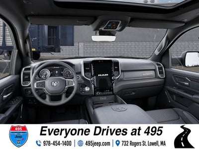 2027 RAM 1500 Laramie