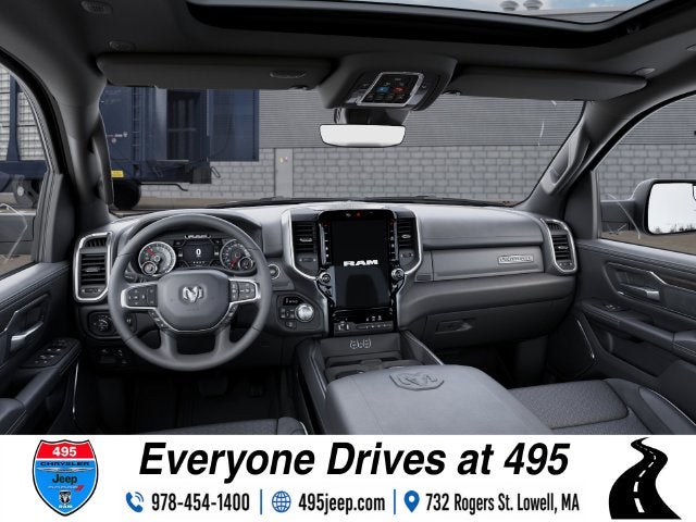 2027 RAM 1500 Laramie