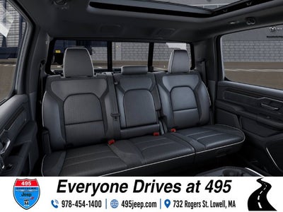 2027 RAM 1500 Laramie
