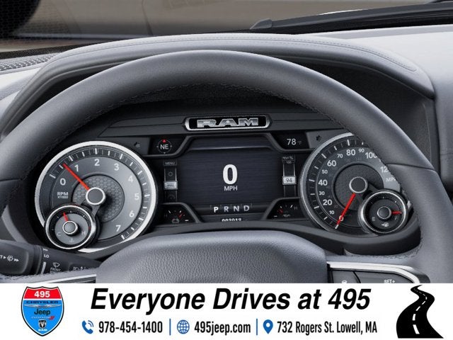 2027 RAM 1500 Laramie