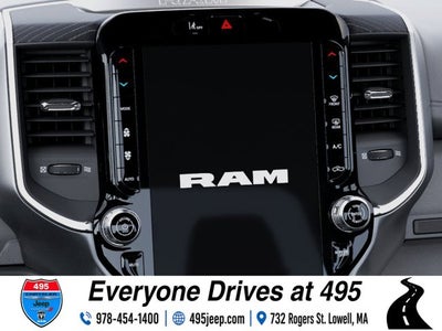 2027 RAM 1500 Laramie