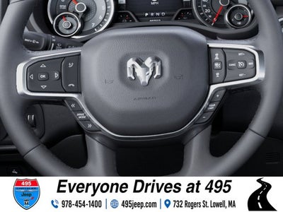 2027 RAM 1500 Laramie