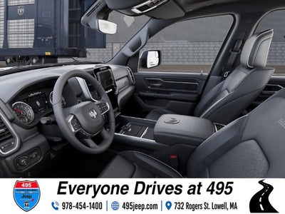 2027 RAM 1500 Laramie