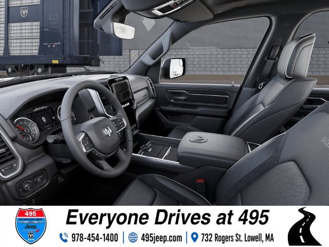2027 RAM 1500 Laramie