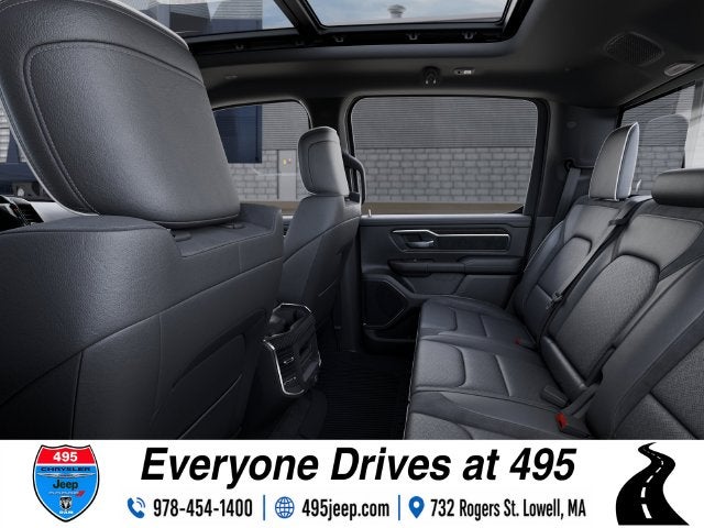 2027 RAM 1500 Laramie