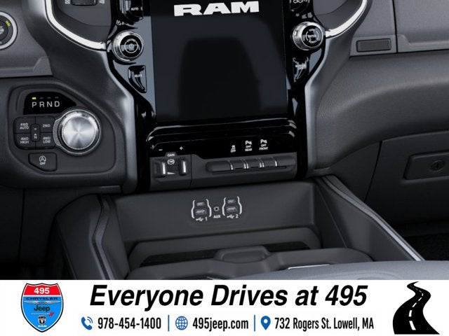 2027 RAM 1500 Laramie