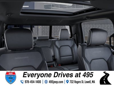 2027 RAM 1500 Laramie
