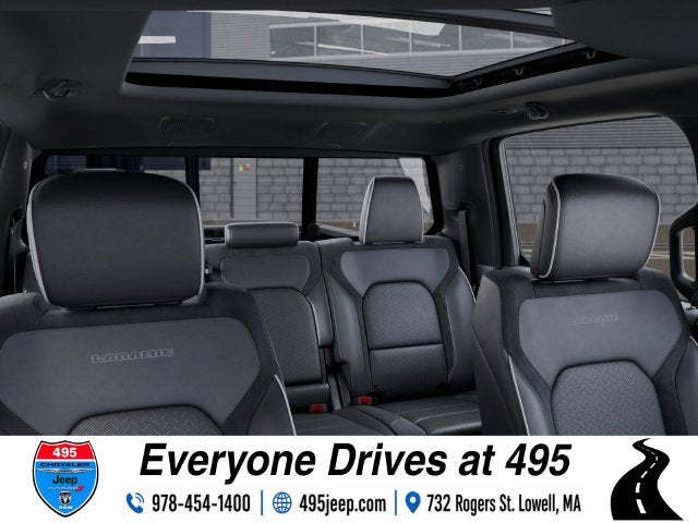 2027 RAM 1500 Laramie