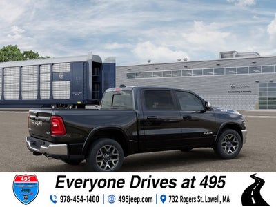 2027 RAM 1500 Laramie