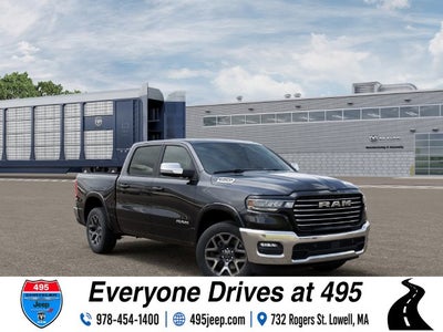2027 RAM 1500 Laramie