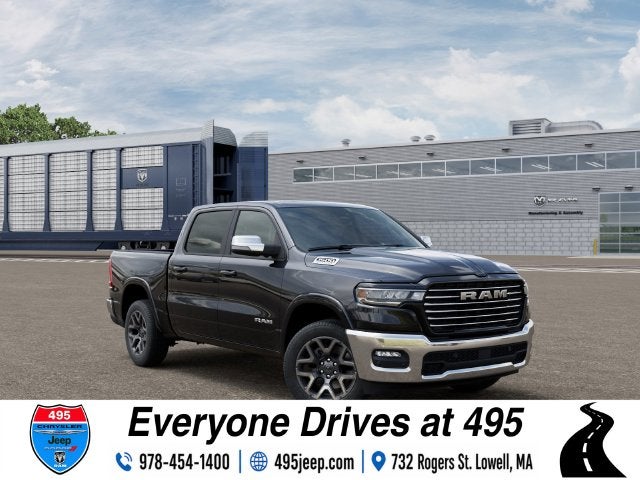 2027 RAM 1500 Laramie