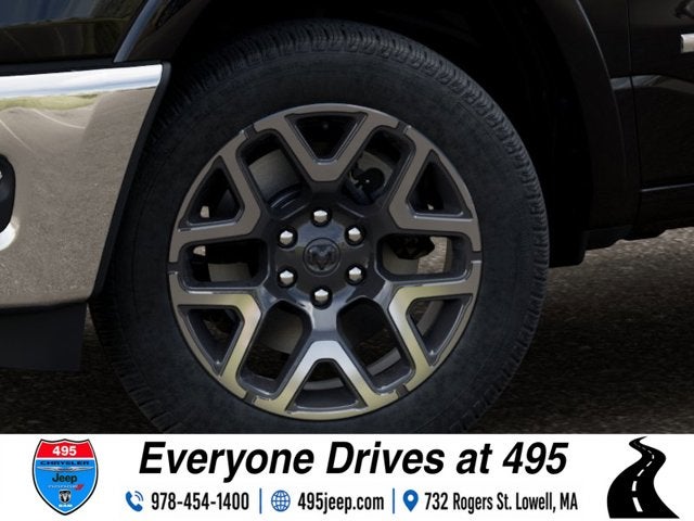 2027 RAM 1500 Laramie