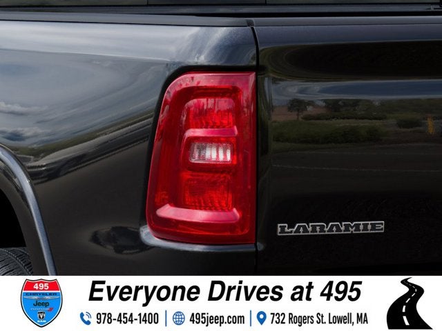 2027 RAM 1500 Laramie