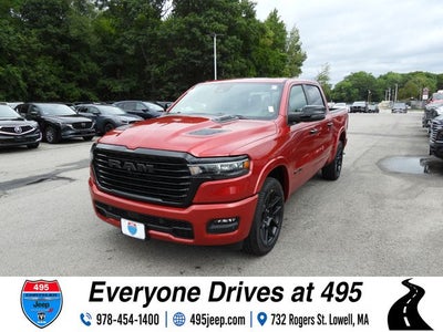 2027 RAM 1500 Laramie