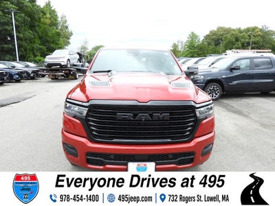 2027 RAM 1500 Laramie