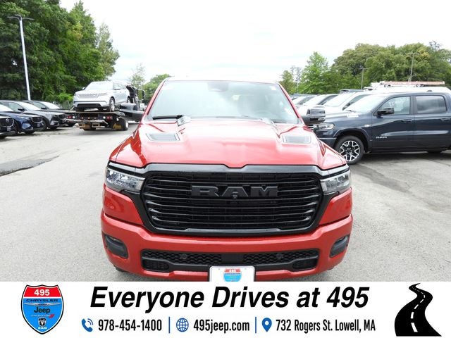 2027 RAM 1500 Laramie