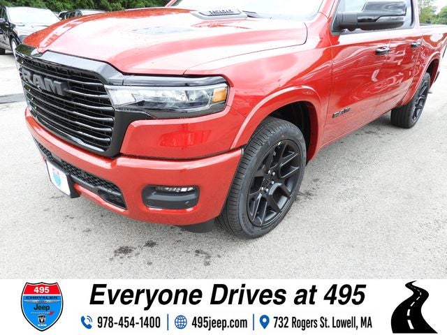 2027 RAM 1500 Laramie