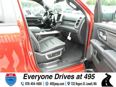 2027 RAM 1500 Laramie
