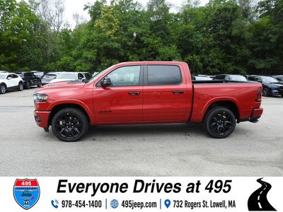 2027 RAM 1500 Laramie
