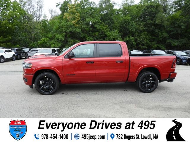 2027 RAM 1500 Laramie