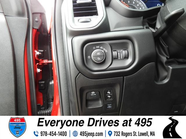 2027 RAM 1500 Laramie