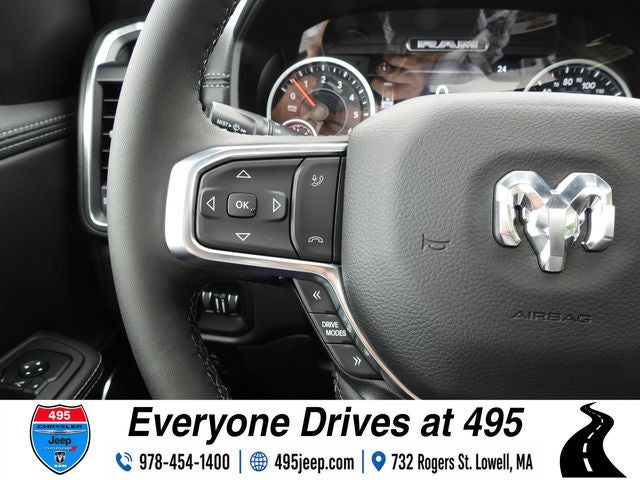 2027 RAM 1500 Laramie