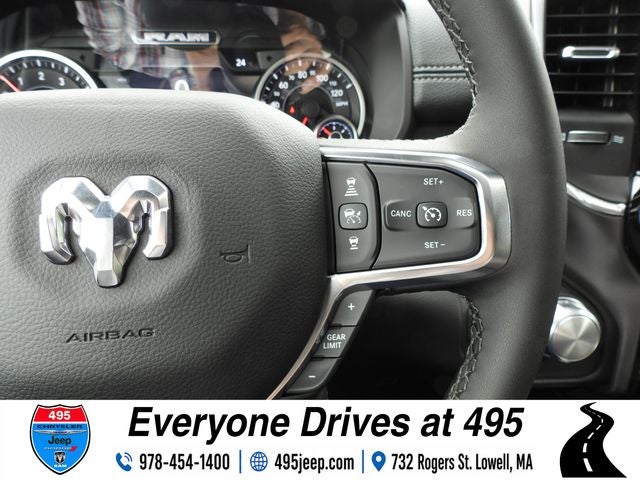 2027 RAM 1500 Laramie
