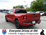 2027 RAM 1500 Laramie