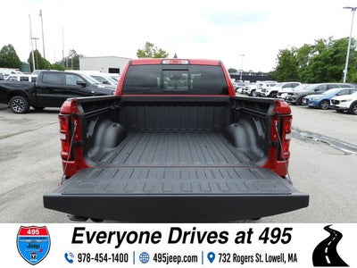 2027 RAM 1500 Laramie