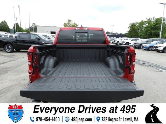 2027 RAM 1500 Laramie