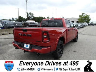 2027 RAM 1500 Laramie