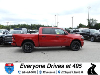 2027 RAM 1500 Laramie