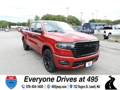 2027 RAM 1500 Laramie
