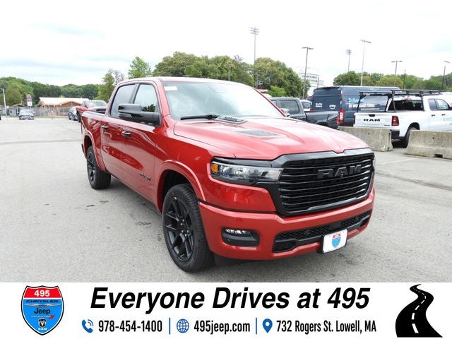 2027 RAM 1500 Laramie