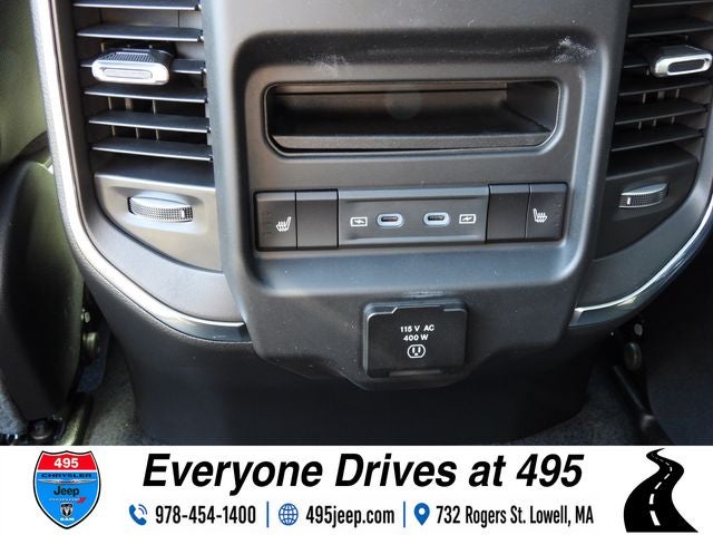 2027 RAM 1500 Laramie