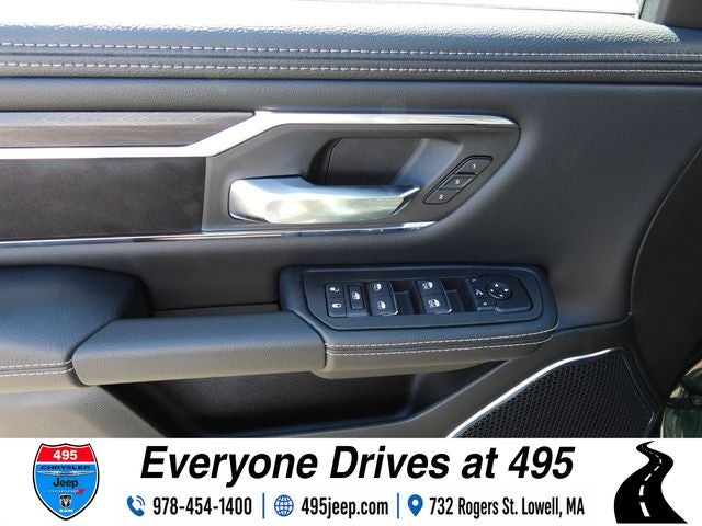 2027 RAM 1500 Laramie